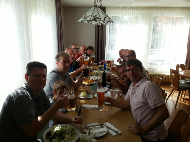 Mannschaftsbild 2015